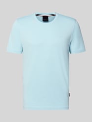 t-shirt o kroju regular fit z czystej bawełny od bugatti - 30