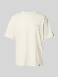 T-Shirt mit Label-Print Modell 'COMPANION SCRIPT' von Dickies - 3