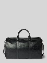 Weekender mit Tragehenkel von Karl Lagerfeld Schwarz - 6