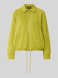 Sweatjacke mit Zweiwege-Reißverschluss Modell 'Taimi' von JOOP! - 12