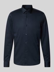 Slim fit zakelijk overhemd met kentkraag, model 'Pit' van JOOP! - 28