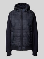 Sweatjacke mit Kapuze von Christian Berg Men Blau - 12