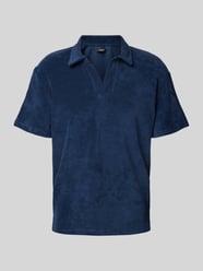 Poloshirt van badstof, model 'TERRY' van Jack & Jones Premium - 31