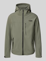Softshell-jack met ritszakken van Superdry - 44