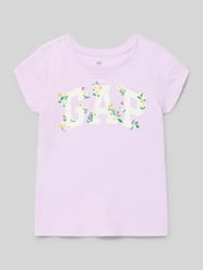 regular fit T-shirt met logoprint van GAP - 44