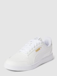 Sneaker mit Label-Details Modell 'SHUFFLE' von Puma Weiß - 27