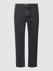 Jeans im 5-Pocket-Design Modell 'ben' von Mango Grau - 7
