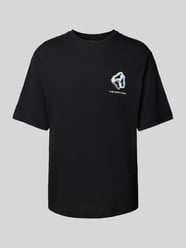 T-shirt z nadrukiem z logo od The North Face - 22