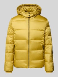 Steppjacke mit Reißverschlusstaschen von GUESS - 1