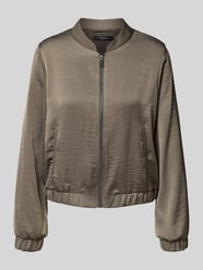 Blazer mit Reißverschluss von comma - 20