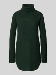 Golf o luźnym kroju z raglanowymi rękawami model ‘ELLEN’ od Pieces - 16