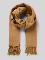 Schal mit Fransen von Kurt Beines - 31