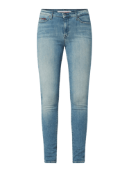 Skinny Fit Jeans mit Stretch-Anteil Modell 'Nora' von Tommy Jeans - 8