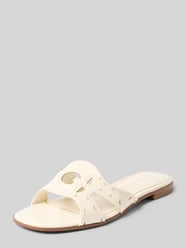 Sandalette mit Logo-Muster Modell 'CIESTA' von GUESS - 27