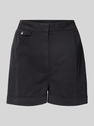 Shorts mit Pattentasche Modell 'Taschi' von BOSS Orange - 37