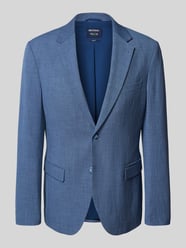 Slim Fit Sakko mit Brustleistentasche von MCNEAL - 38