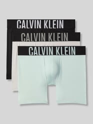 obcisłe bokserki w zestaw 3 szt. o kroju krój regular fit od Calvin Klein Underwear - 2