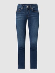 Skinny Fit Jeans mit Stretch-Anteil von Liu Jo White - 6