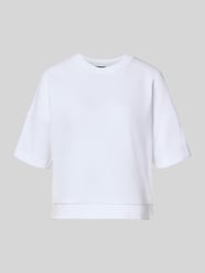 Boxy fit T-shirt model 'Tilina' van JOOP! - 23