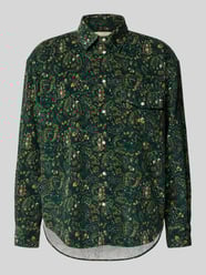 Vrijetijdsoverhemd met kentkraag van BLKVIS - 9