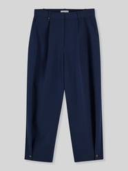 Barrel Fit Bundfaltenhose aus Viskose-Mix von Tommy Hilfiger - 5