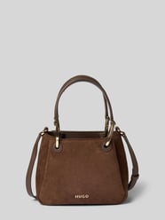 Henkeltasche mit Leder-Anteil Modell 'Orin 2.0 S_Tote Mini' von HUGO - 39