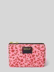 Kosmetiktasche mit Logo-Patch Modell 'Roar' von WOUF - 5