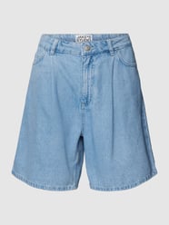 Bermudas in Denim-Optik von JAKE*S STUDIO WOMAN Blau - 46