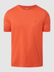 T-Shirt mit Logo-Print  von Fynch-Hatton Orange - 26