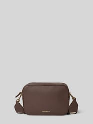 Handtasche mit Label-Applikation Modell 'TEBE' von Coccinelle - 21