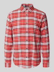 Regular fit flanellen overhemd van puur katoen van Tommy Jeans - 41