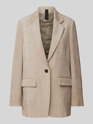 Corduroy blazer met klepzakken, model 'GLENDALE' van Drykorn - 1