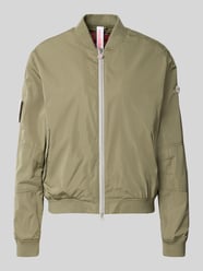 Bomberjacke mit Label-Patches Modell 'BROOKLYN NEO' von Frieda & Freddies - 45