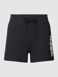 Shorts mit Label-Detail von ADIDAS SPORTSWEAR - 23