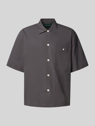 Relaxed Fit Freizeithemd mit Kentkragen von ANNARR - 3