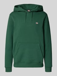 Hoodie met kangoeroezak, model 'OAKPORT' van Dickies - 5