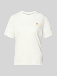 T-Shirt mit Rundhalsausschnitt Modell 'SYBILLA' von VILA - 8