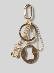 Sleutelhanger met teddybeermotief model 'BEAR' van FURLA - 8