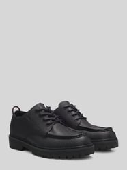 Schnürschuhe aus echtem Rindsleder Modell 'Draven_derb_sglt' von HUGO - 9