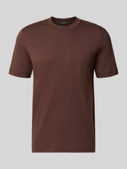 T-shirt z okrągłym dekoltem od BOSS - 32