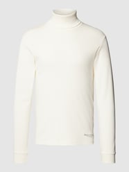 Modern Fit Business-Hemd mit Kentkragen von Eterna Beige - 39