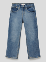 Loose Tapered Fit Jeans mit Label-Detail Modell 'Styloose' von Levi’s® Kids - 5