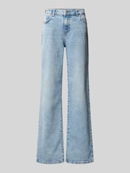 Jeans mit 5-Pocket-Design Modell 'YOLANDA' von Noisy May Blau - 12