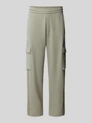 Sweatpants mit Cargotaschen von EA7 Emporio Armani - 17