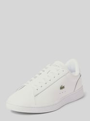 Sneaker mit Label-Print Modell 'CARNABY' von Lacoste - 22