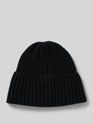 Beanie met brede rand, model 'ATLAS' van Jack & Jones - 12
