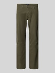 slim fit jeans in 5-pocketmodel van Christian Berg Men - 33
