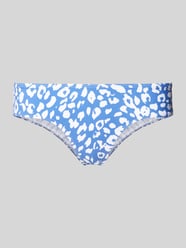 Bikini-Hose mit elastischem Bund Modell 'Des' von Barts Blau - 28
