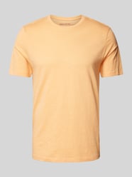 T-Shirt mit Rundhalsausschnitt von MCNEAL Orange - 9