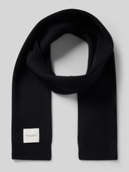 Sjaal met labeldetail van Profuomo - 7